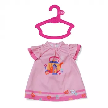BABY born 839652 akcesorium dla lalki Sukienka dla lalki