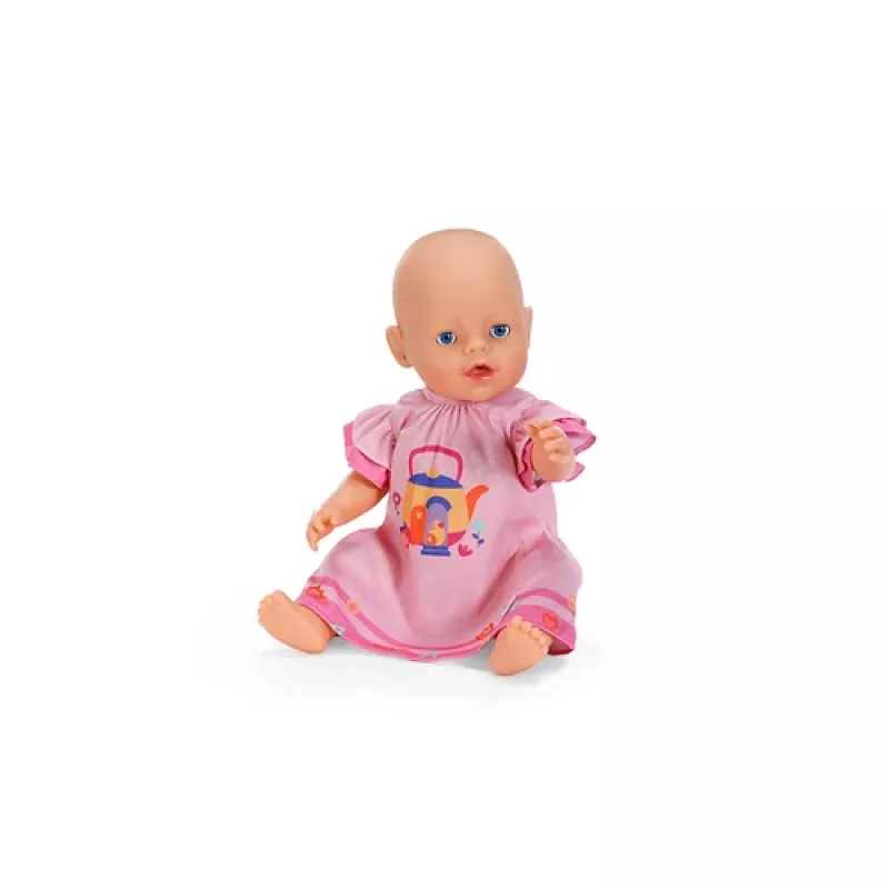 BABY born 839652 akcesorium dla lalki Sukienka dla lalki