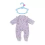 BABY born 840115 akcesorium dla lalki Stroik dla lalki