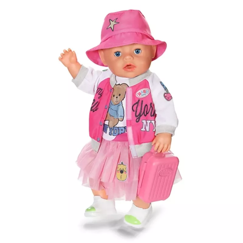 BABY born 840733 akcesoria dla lalek Zestaw ubranek dla lalek