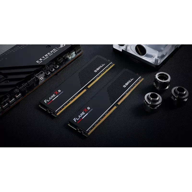 Pamięć desktop DDR5 G.SKILL Flare X5 F5-5600J3636C8GH2-FX5 16 GB (2×8 GB) 5600 MT/s 288-pin DIMM CAS 36