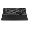 Mechaniczna klawiatura gamingowa ASUS ROG Azoth 96 HE — 96% QWERTZ, USB + RF Bezprzewodowa + Bluetooth, Przełączniki magnetyczno-mechaniczne, RGB, Czarny