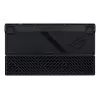 Mechaniczna klawiatura gamingowa ASUS ROG Azoth 96 HE — 96% QWERTZ, USB + RF Bezprzewodowa + Bluetooth, Przełączniki magnetyczno-mechaniczne, RGB, Czarny
