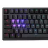 Mechaniczna klawiatura gamingowa ASUS ROG Azoth 96 HE — 96% QWERTZ, USB + RF Bezprzewodowa + Bluetooth, Przełączniki magnetyczno-mechaniczne, RGB, Czarny