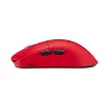 Mysz ASUS ROG Harpe II Ace CZERWONA Gaming Praworęczna RF Wireless + Bluetooth + USB Type-A Optyczna 42000 DPI