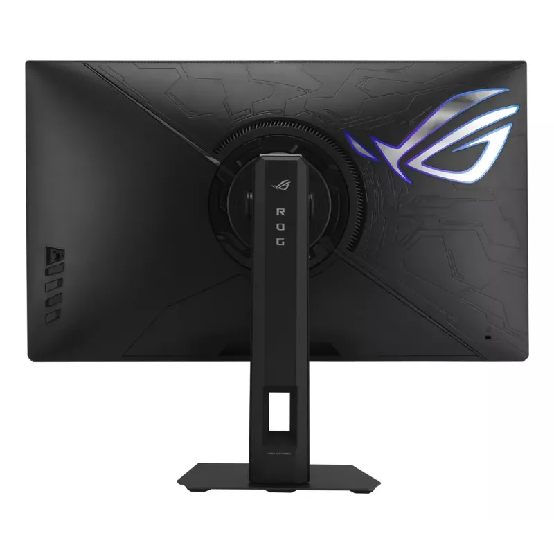 27-calowy monitor gamingowy ASUS ROG Strix Pulsar XG27AQNGV, 2560×1440 WQHD, 1 ms, LCD, hub USB 3.2, VESA, regulacja wysokości, czarny