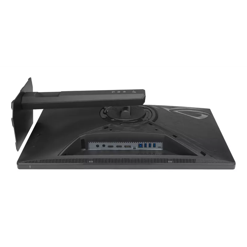 27-calowy monitor gamingowy ASUS ROG Strix Pulsar XG27AQNGV, 2560×1440 WQHD, 1 ms, LCD, hub USB 3.2, VESA, regulacja wysokości, czarny