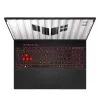 ASUS TUF Gaming A16 FA608UP-RV019W AMD Ryzen™ 7 260 Laptop 40,6 cm (16 cali) WUXGA 32 GB DDR5-SDRAM 1 TB SSD NVIDIA GeForce RTX 5070 Wi-Fi 6E (802.11ax) Windows 11 Home German szary