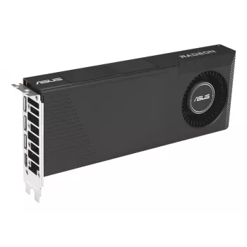 Karta graficzna ASUS Turbo Radeon AI PRO R9700 — 32 GB GDDR6, 256-bit, PCIe 5.0, aktywne chłodzenie