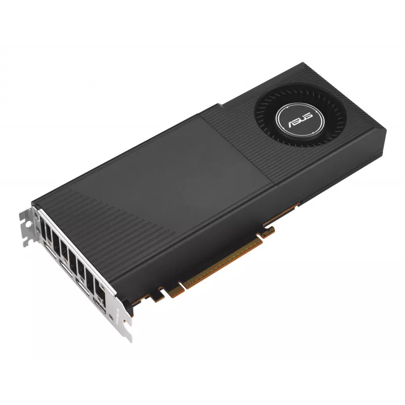 Karta graficzna ASUS Turbo Radeon AI PRO R9700 — 32 GB GDDR6, 256-bit, PCIe 5.0, aktywne chłodzenie