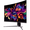 MSI MPG 321CURXDE QD-OLED monitor komputerowy 80 cm (31,5 cala) 3840 x 2160 pikseli 4K Ultra HD Czarny