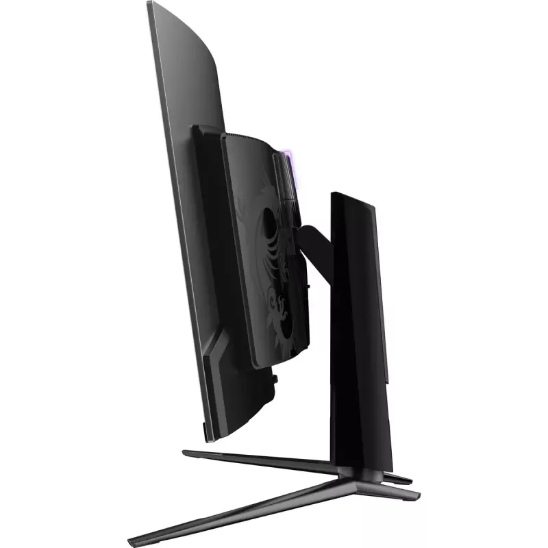 MSI MPG 321CURXDE QD-OLED monitor komputerowy 80 cm (31,5 cala) 3840 x 2160 pikseli 4K Ultra HD Czarny