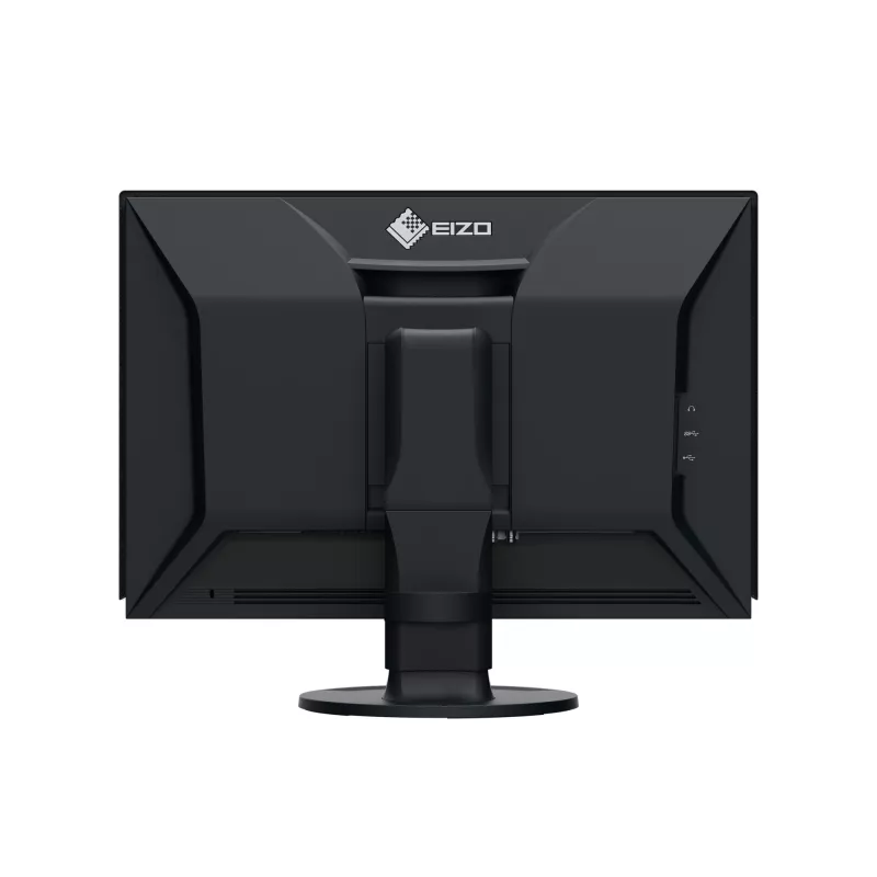 EIZO ColorEdge CG2400SV monitor LCD IPS WUXGA 24,1 cala (61,2 cm) 1920×1200, hub USB 3.2, VESA, regulowana wysokość, czarny