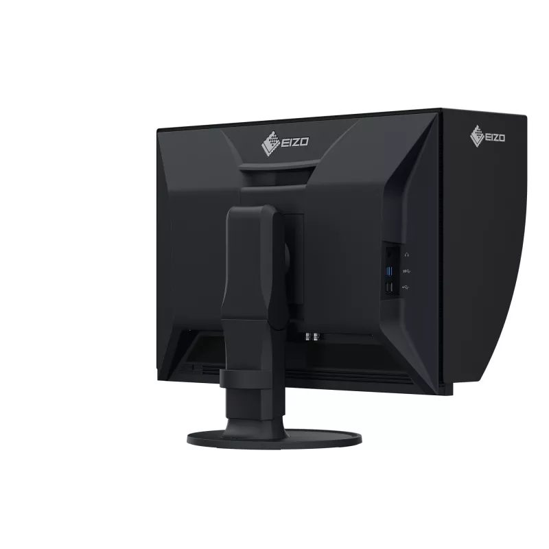 EIZO ColorEdge CG2400SV monitor LCD IPS WUXGA 24,1 cala (61,2 cm) 1920×1200, hub USB 3.2, VESA, regulowana wysokość, czarny
