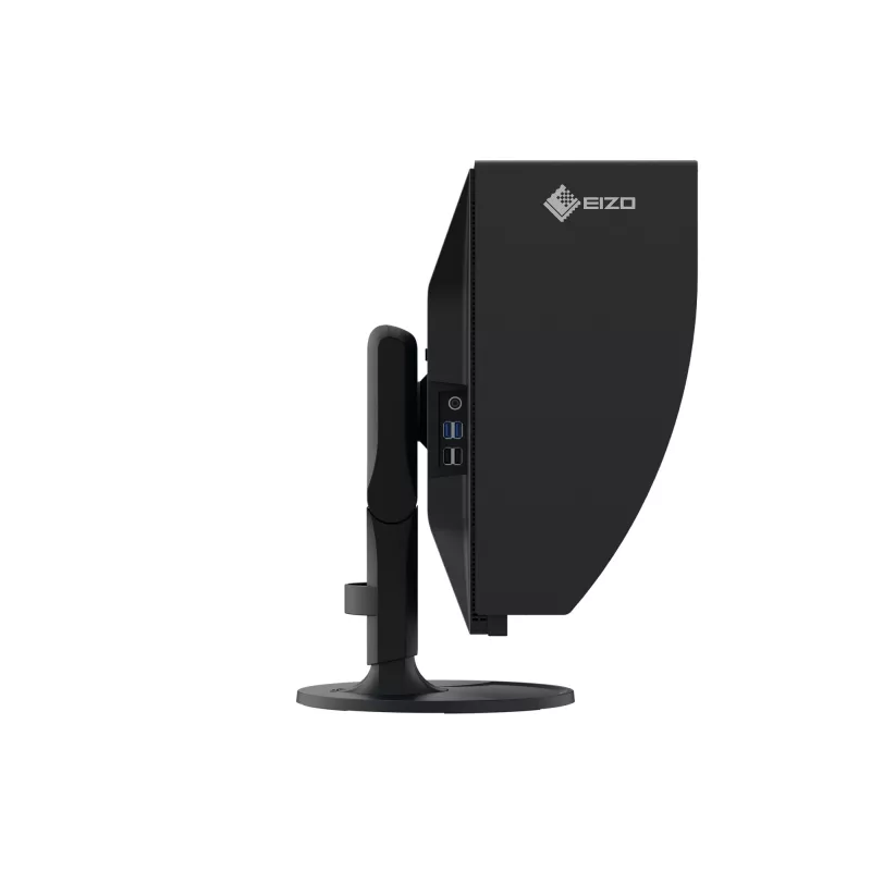 EIZO ColorEdge CG2400SV monitor LCD IPS WUXGA 24,1 cala (61,2 cm) 1920×1200, hub USB 3.2, VESA, regulowana wysokość, czarny