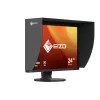 EIZO ColorEdge CG2400SV monitor LCD IPS WUXGA 24,1 cala (61,2 cm) 1920×1200, hub USB 3.2, VESA, regulowana wysokość, czarny