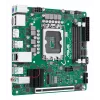 Płyta główna Mini ITX ASUS PRO Q870I-C-CSM LGA 1851, Intel Q870, DDR5 SO‑DIMM, 2 sloty, do 128 GB
