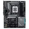 Płyta główna GIGABYTE X870E EAGLE X3D WIFI7 - obsługa procesorów AMD Ryzen 9000, 14+2+2 fazowa cyfrowa sekcja zasilania, do 9000MHz DDR5 (OC), 1xPCIe 5.0 + 3xPCIe 4.0, Wi-Fi 7, LAN 5GbE, USB 4