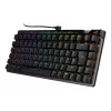 Mechaniczna klawiatura gamingowa ASUS ROG Falchion Ace 75% — USB, przełączniki magnetyczno-mechaniczne, RGB, czarna