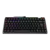 Mechaniczna klawiatura gamingowa ASUS ROG Falchion Ace 75% — USB, przełączniki magnetyczno-mechaniczne, RGB, czarna