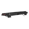 Mechaniczna klawiatura gamingowa ASUS ROG Falchion Ace 75% — USB, przełączniki magnetyczno-mechaniczne, RGB, czarna
