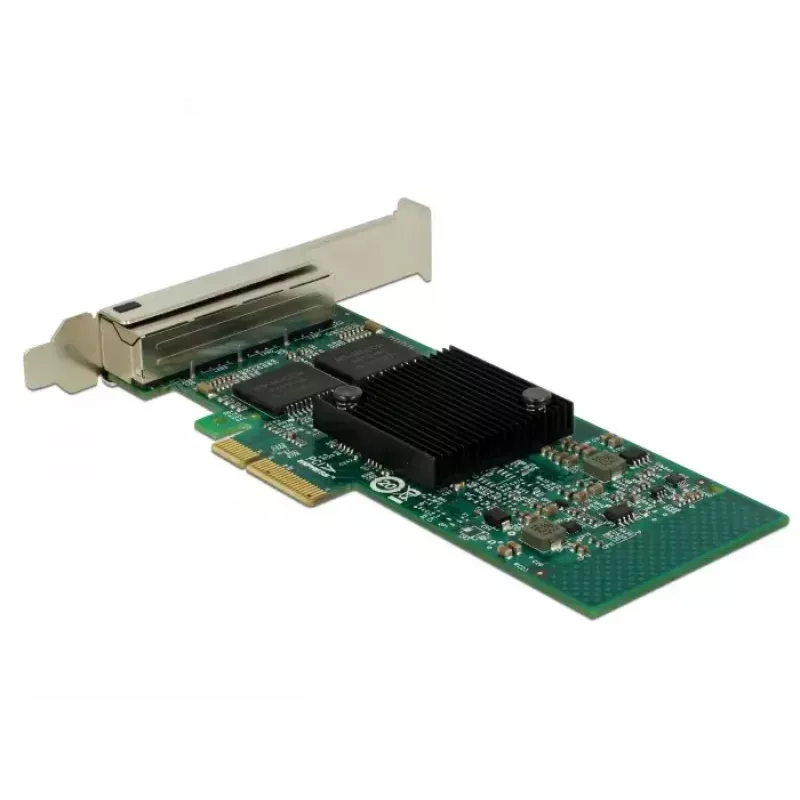 Karta sieciowa DeLOCK 89946 Wewnętrzna Ethernet 1000 Mbit/s