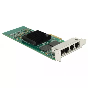 Karta sieciowa DeLOCK 89946 Wewnętrzna Ethernet 1000 Mbit/s