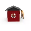 Animal Schleich FARM WORLD Buda dla psa z Golden Retrieverem