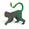 Figurka Schleich ELDRADOR CREATURES Szympans Dżungli, wiek 7+, zielona