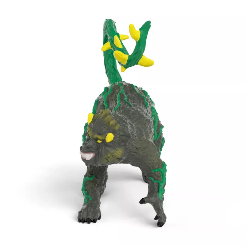 Figurka Schleich ELDRADOR CREATURES Szympans Dżungli, wiek 7+, zielona