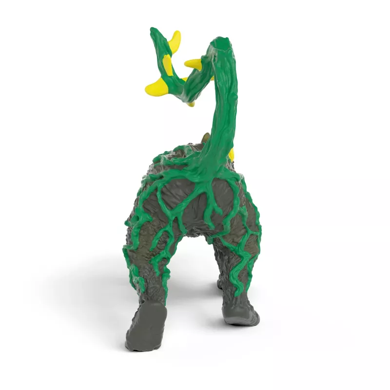 Figurka Schleich ELDRADOR CREATURES Szympans Dżungli, wiek 7+, zielona