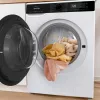 Gorenje WD2PA854ADW/DE pralko-suszarka Wolnostojąca Ładowanie od przodu Biały
