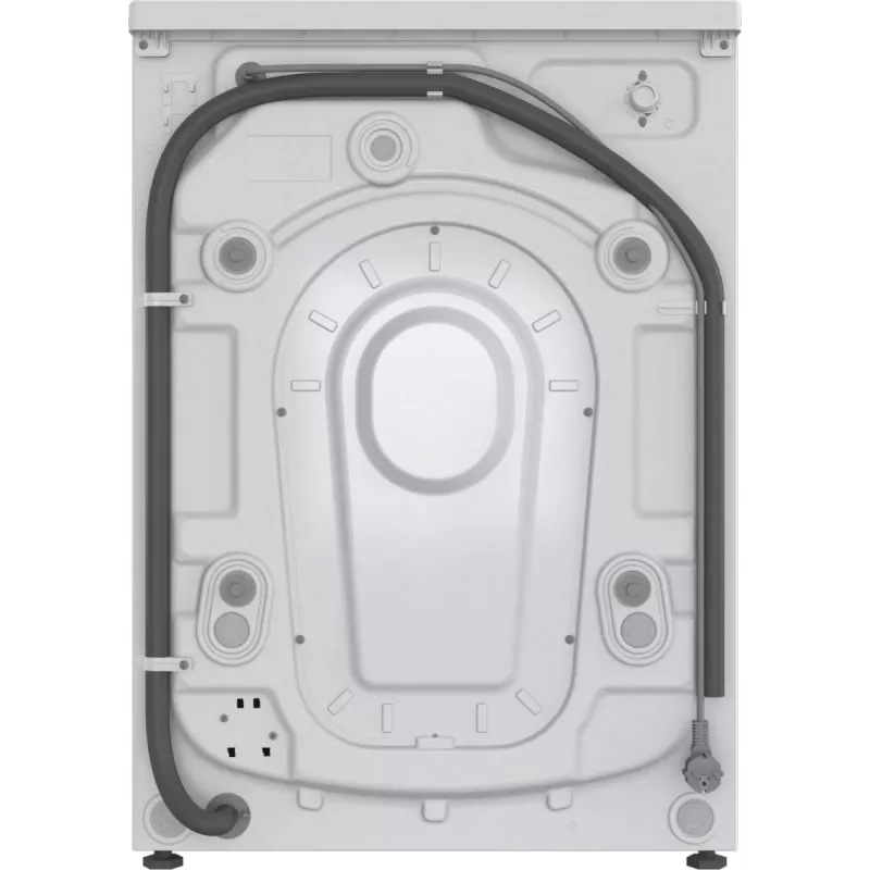 Gorenje WD2PA854ADW/DE pralko-suszarka Wolnostojąca Ładowanie od przodu Biały