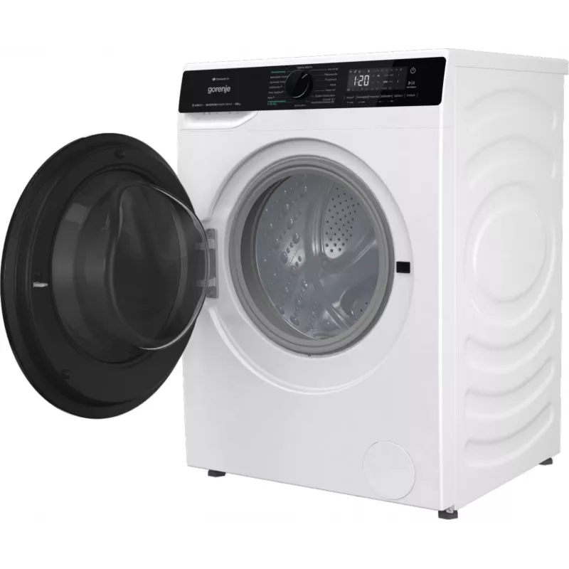 Gorenje WD2PA854ADW/DE pralko-suszarka Wolnostojąca Ładowanie od przodu Biały