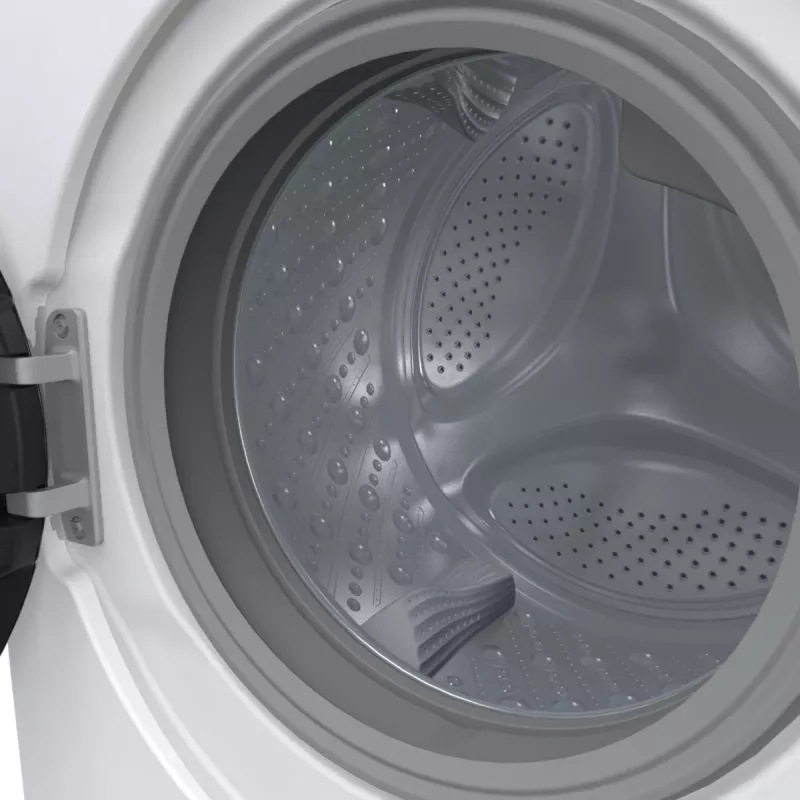 Gorenje WD2PA854ADW/DE pralko-suszarka Wolnostojąca Ładowanie od przodu Biały