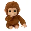 Moose Toys My Baby Monkey Mango, Chłopiec/Dziewczynka, 4 lat(a), Efekty świetlne, Dźwięk