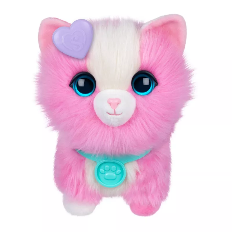 Moose Toys Scruff a Luvs, Zabawkowe zwierzęta, 2 lat/a Moose Toys Scruff a Luvs. Rodzaj produktu: Zabawkowe zwierzęta, Zalecany wiek (min): 2 lat/a