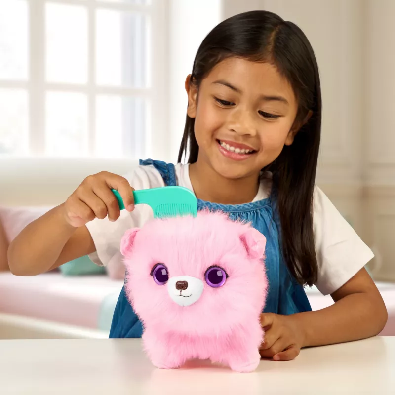 Moose Toys Scruff a Luvs, Zabawkowe zwierzęta, 2 lat/a Moose Toys Scruff a Luvs. Rodzaj produktu: Zabawkowe zwierzęta, Zalecany wiek (min): 2 lat/a