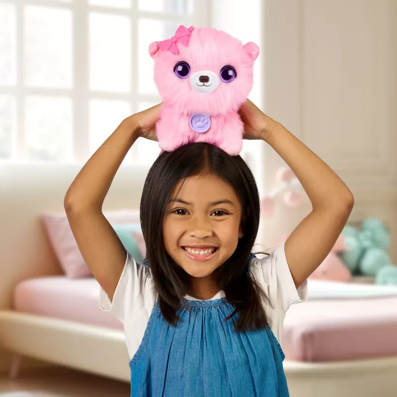 Moose Toys Scruff a Luvs, Zabawkowe zwierzęta, 2 lat/a Moose Toys Scruff a Luvs. Rodzaj produktu: Zabawkowe zwierzęta, Zalecany wiek (min): 2 lat/a