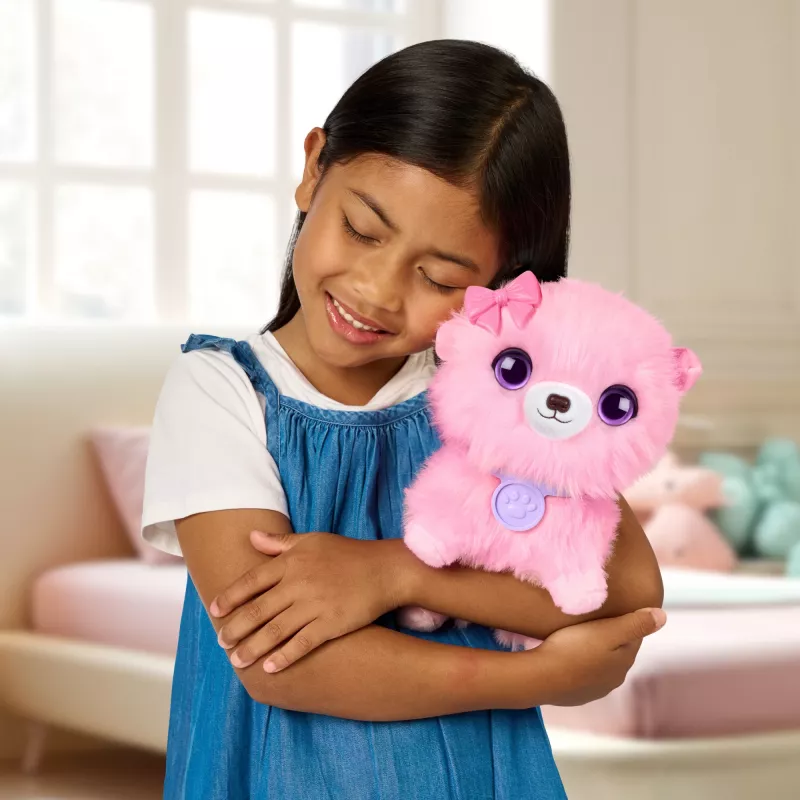 Moose Toys Scruff a Luvs, Zabawkowe zwierzęta, 2 lat/a Moose Toys Scruff a Luvs. Rodzaj produktu: Zabawkowe zwierzęta, Zalecany wiek (min): 2 lat/a