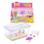Zuru Pets Alive Mommy Turtle Surprise zabawka interaktywna, wielokolorowy, bateria LR44