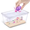 Zuru Pets Alive Mommy Turtle Surprise zabawka interaktywna, wielokolorowy, bateria LR44