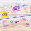 Zuru Pets Alive Mommy Turtle Surprise zabawka interaktywna, wielokolorowy, bateria LR44