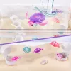 Zuru Pets Alive Mommy Turtle Surprise zabawka interaktywna, wielokolorowy, bateria LR44