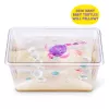 Zuru Pets Alive Mommy Turtle Surprise zabawka interaktywna, wielokolorowy, bateria LR44
