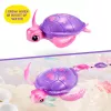 Zuru Pets Alive Mommy Turtle Surprise zabawka interaktywna, wielokolorowy, bateria LR44