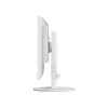 Monitor komputerowy EIZO FlexScan EV2400R-WT — 23,8 cala (60,5 cm) Full HD IPS, 1920×1080, 5 ms, hub USB, głośniki, regulacja wysokości, VESA, biały
