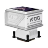 Uniwersalny chłodnica cieczą ASUS ROG RYUO IV 360 ARGB WHT — radiator 360 mm, wentylatory 120 mm, biały