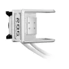 Uniwersalny chłodnica cieczą ASUS ROG RYUO IV 360 ARGB WHT — radiator 360 mm, wentylatory 120 mm, biały