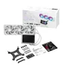 Uniwersalny chłodnica cieczą ASUS ROG RYUO IV 360 ARGB WHT — radiator 360 mm, wentylatory 120 mm, biały